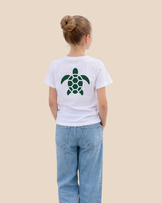 Eventyr - Logo i grøn