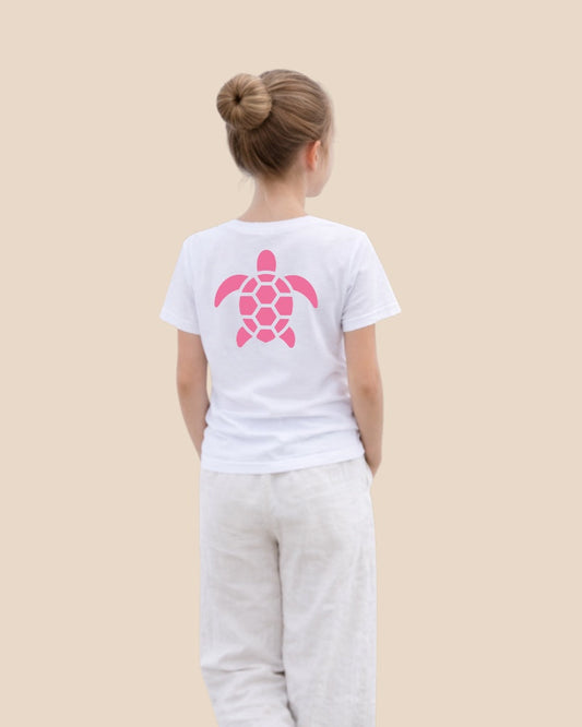 Eventyr - Logo i rosa