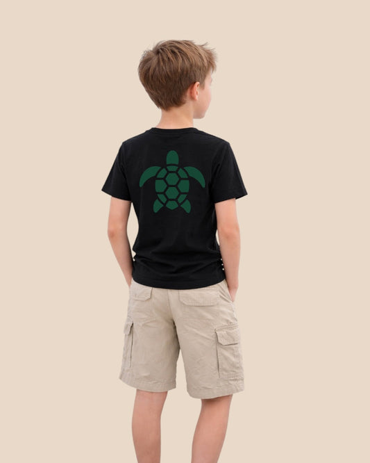 #Eventyr – Logo i grøn